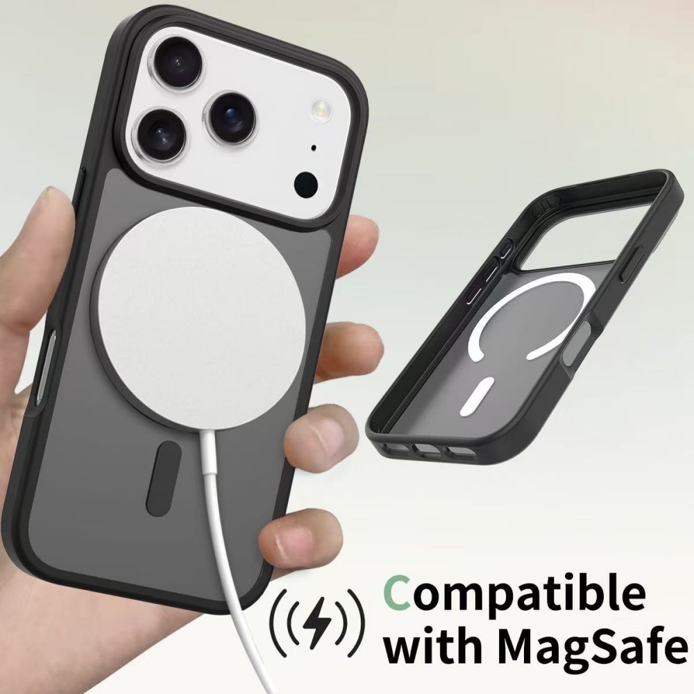 무광 마그네틱 반투명 무선 충전 폰 케이스 (아이폰 1 - Phone Cases Magsafe 리뷰 및 가격