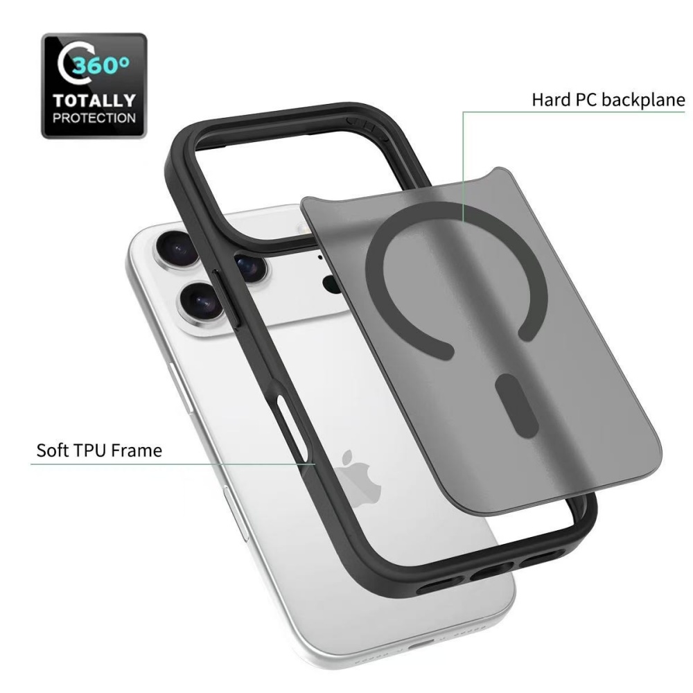 무광 마그네틱 반투명 무선 충전 폰 케이스 (아이폰 1 - Phone Cases Magsafe 리뷰 및 가격
