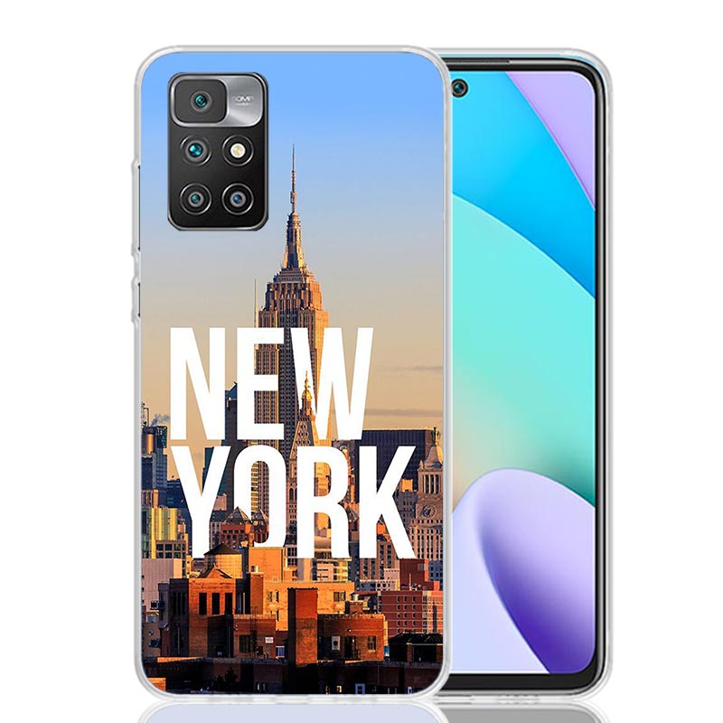 NYC 뉴욕시 전화 케이스 Xiaomi Redmi 12 - Phone Cases Nyc 리뷰 및 가격