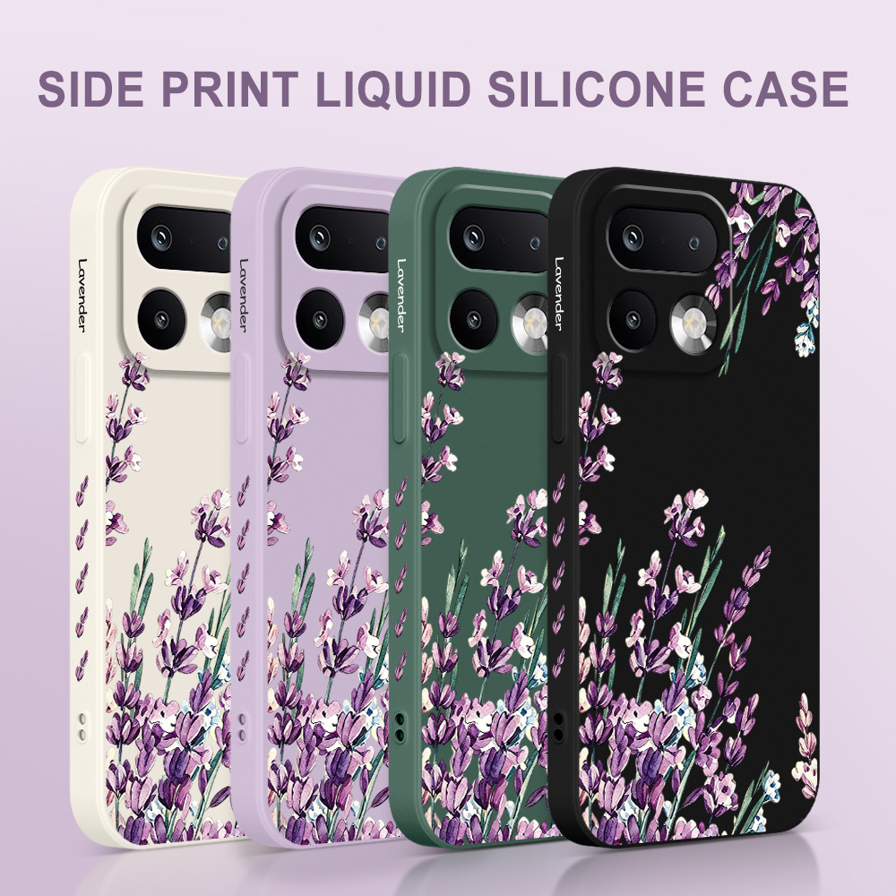 라벤더 스프리그 폰 케이스 Oppo Realme 16  - Phone Cases Iphone 15 리뷰 및 가격
