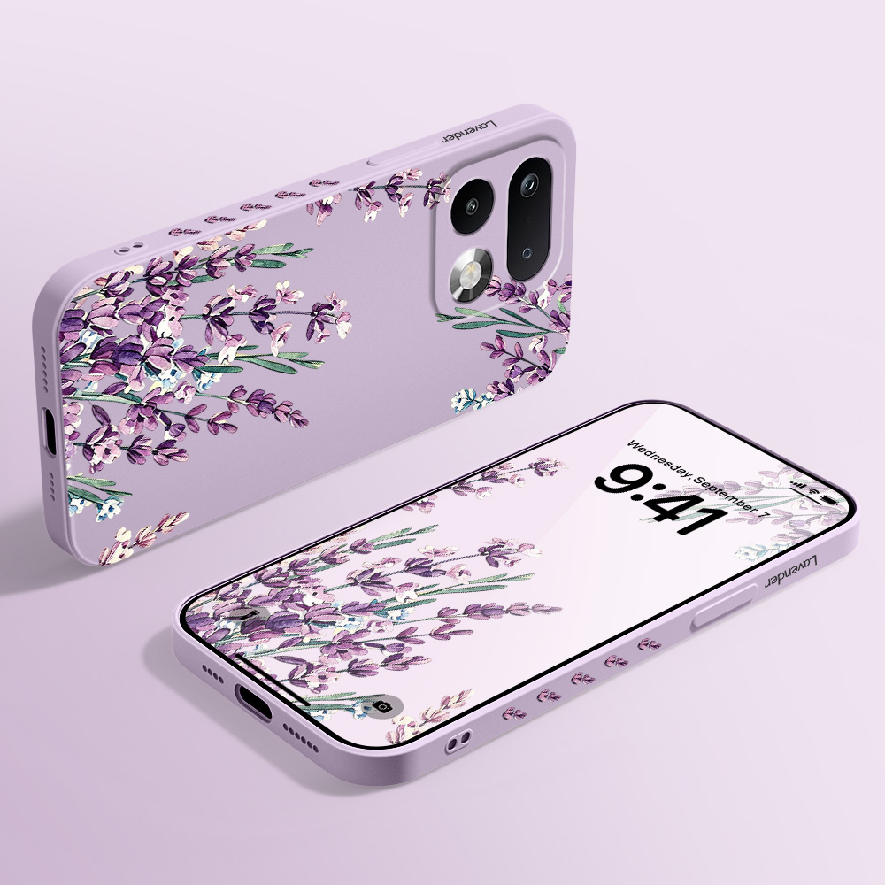 라벤더 스프리그 폰 케이스 Oppo Realme 16  - Phone Cases Iphone 15 리뷰 및 가격