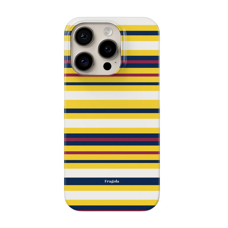 프라골라 뉴 컬러풀 스트라이프 폰 케이스 (아이폰 17 - Phone Cases Burga 리뷰 및 가격
