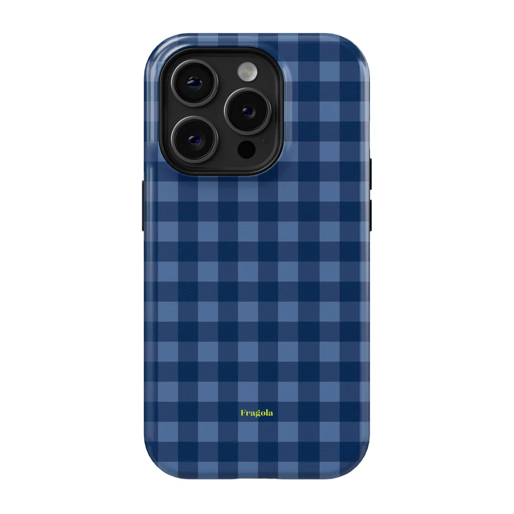 프라고라 인스 코리안 체커드 폰 케이스 아이폰 17 1 - Phone Cases Burga 리뷰 및 가격