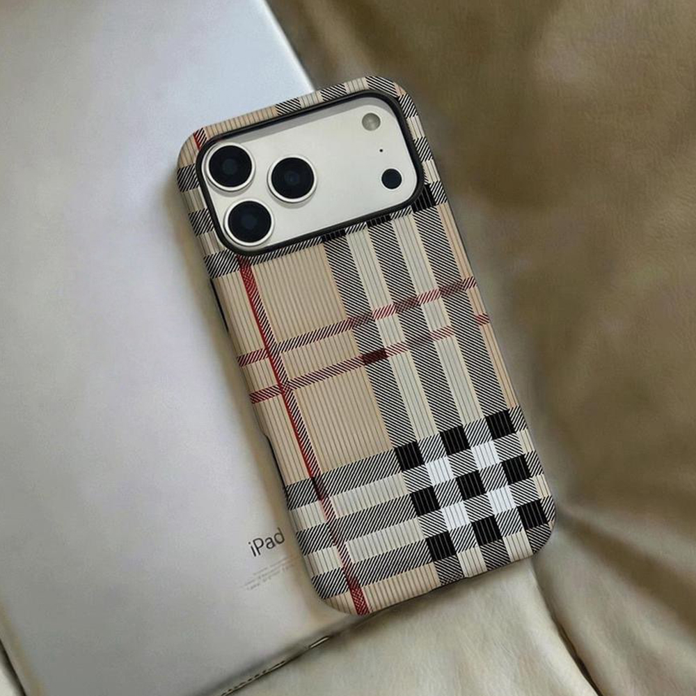 LALA 스타일리쉬 플래드 한국 스타일 폰 케이스 삼성 - Phone Cases Vape 리뷰 및 가격