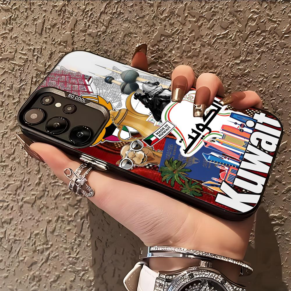 쿠웨이트 국기 휴대폰 케이스 (삼성 갤럭시 A57 56 - Phone Cases Kuwait 리뷰 및 가격
