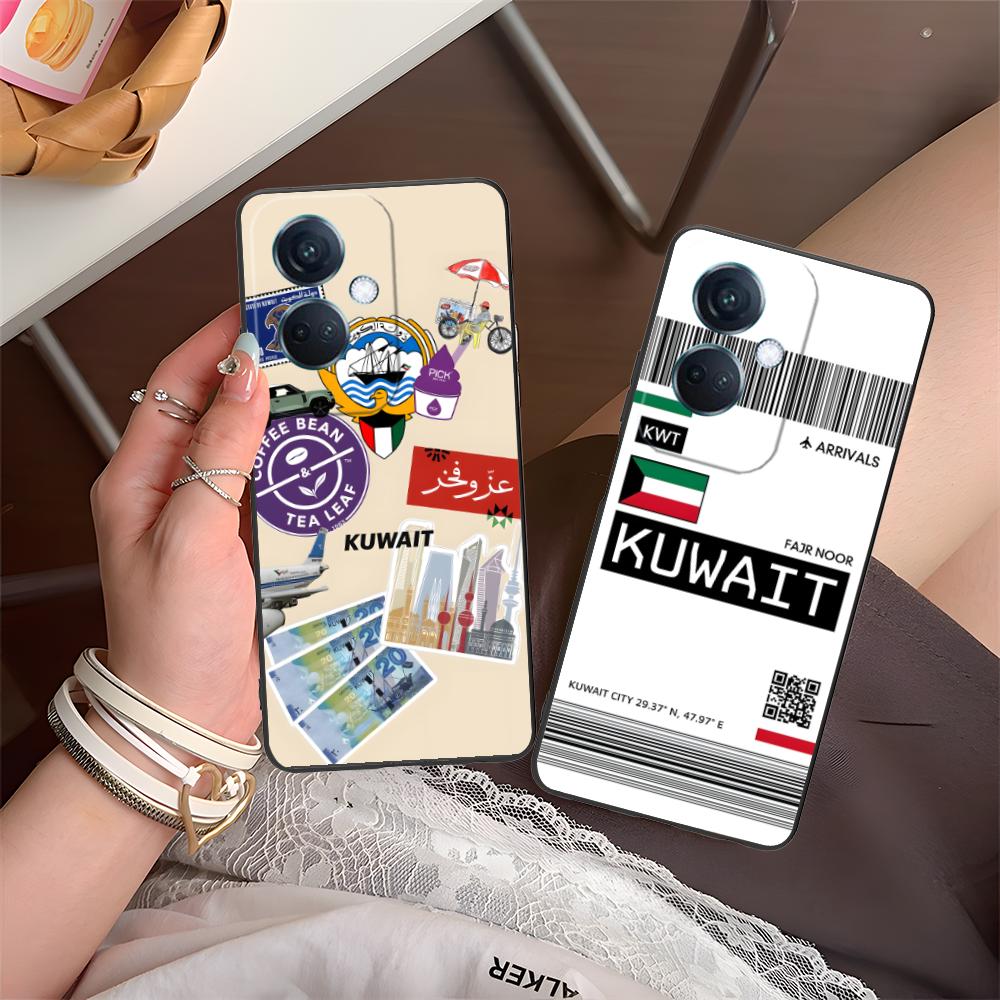 쿠웨이트 국기 디자인 OPPO Find X9 X8 X7 - Phone Cases Kuwait 리뷰 및 가격