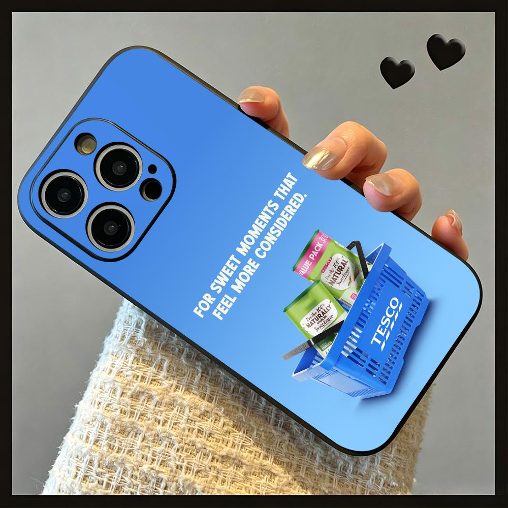 인기 있는 테스코 디자인 아이폰 17 16 15 14  - Phone Cases Tesco 리뷰 및 가격