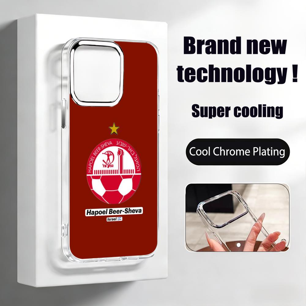 이스라엘 H-Hapoel Be'er S-Sheva 아이 - Phone Cases Iphone 17 Pro 리뷰 및 가격