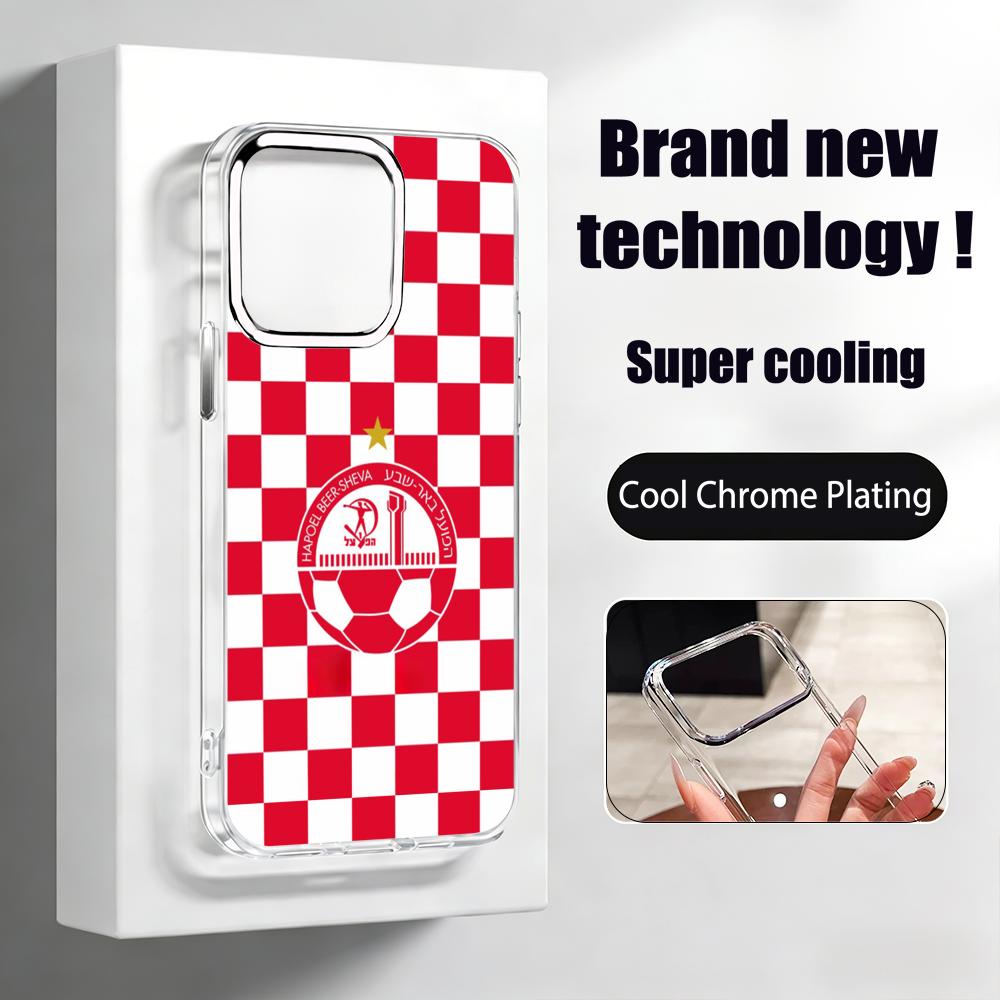 이스라엘 H-Hapoel Be'er S-Sheva 아이 - Phone Cases Iphone 17 Pro 리뷰 및 가격