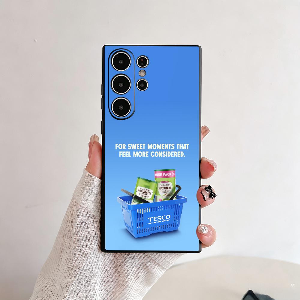인기 있는 테스코 디자인 삼성 갤럭시 S26 S25 S - Phone Cases Tesco 리뷰 및 가격