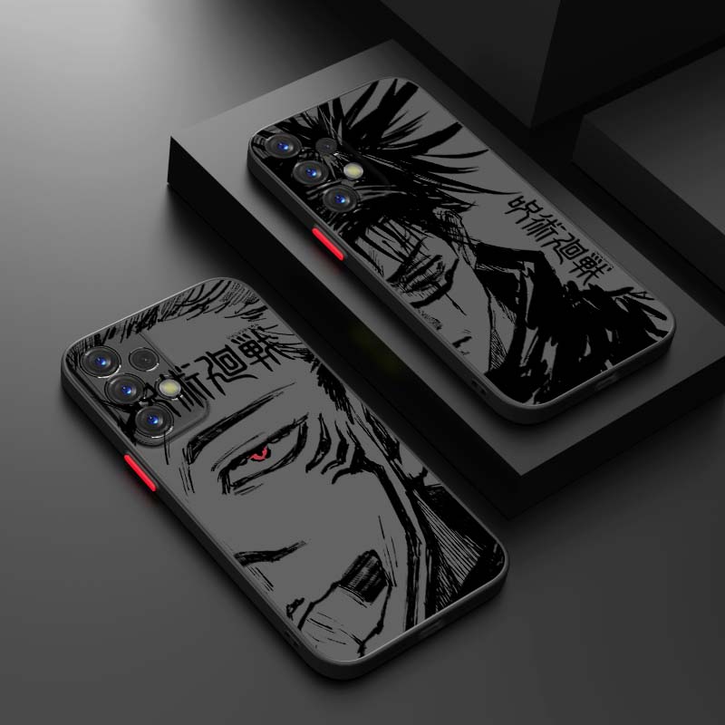 주주츠 케이센 애니메이션 폰 케이스 삼성 갤럭시 A71 - Phone Cases Jujutsu Kaisen 리뷰 및 가격