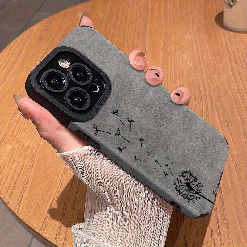 패션 실리콘 케이스 아이폰 17 16 14 13 12  - Phone Cases Leather 리뷰 및 가격