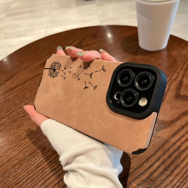 패션 실리콘 케이스 아이폰 17 16 14 13 12  - Phone Cases Leather 리뷰 및 가격