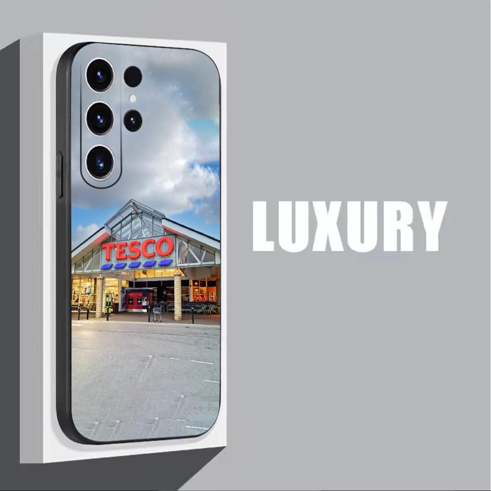 슈퍼마켓 테스코 폰 케이스 삼성 갤럭시 S26 S25  - Phone Cases Tesco 리뷰 및 가격