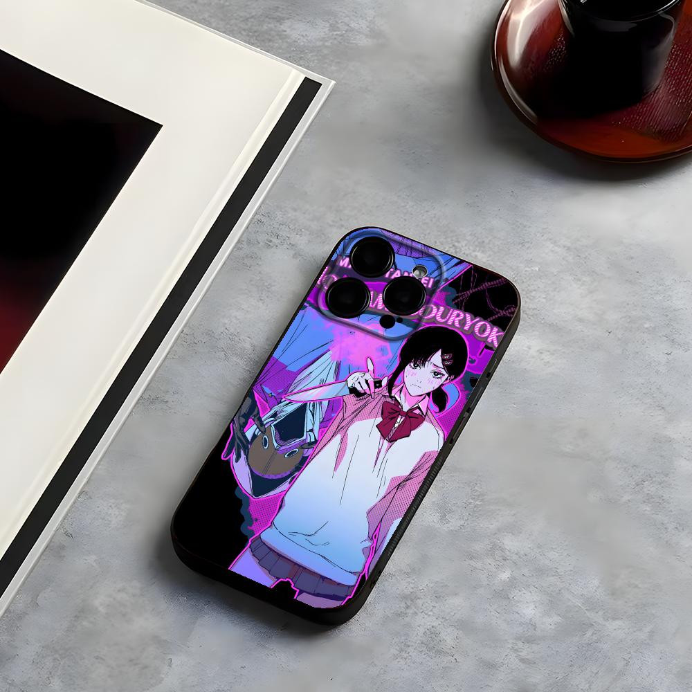 체인소맨 코베니 히가시야마 아이폰 17 16 15 14 - Phone Cases Iphone 17 Pro 리뷰 및 가격