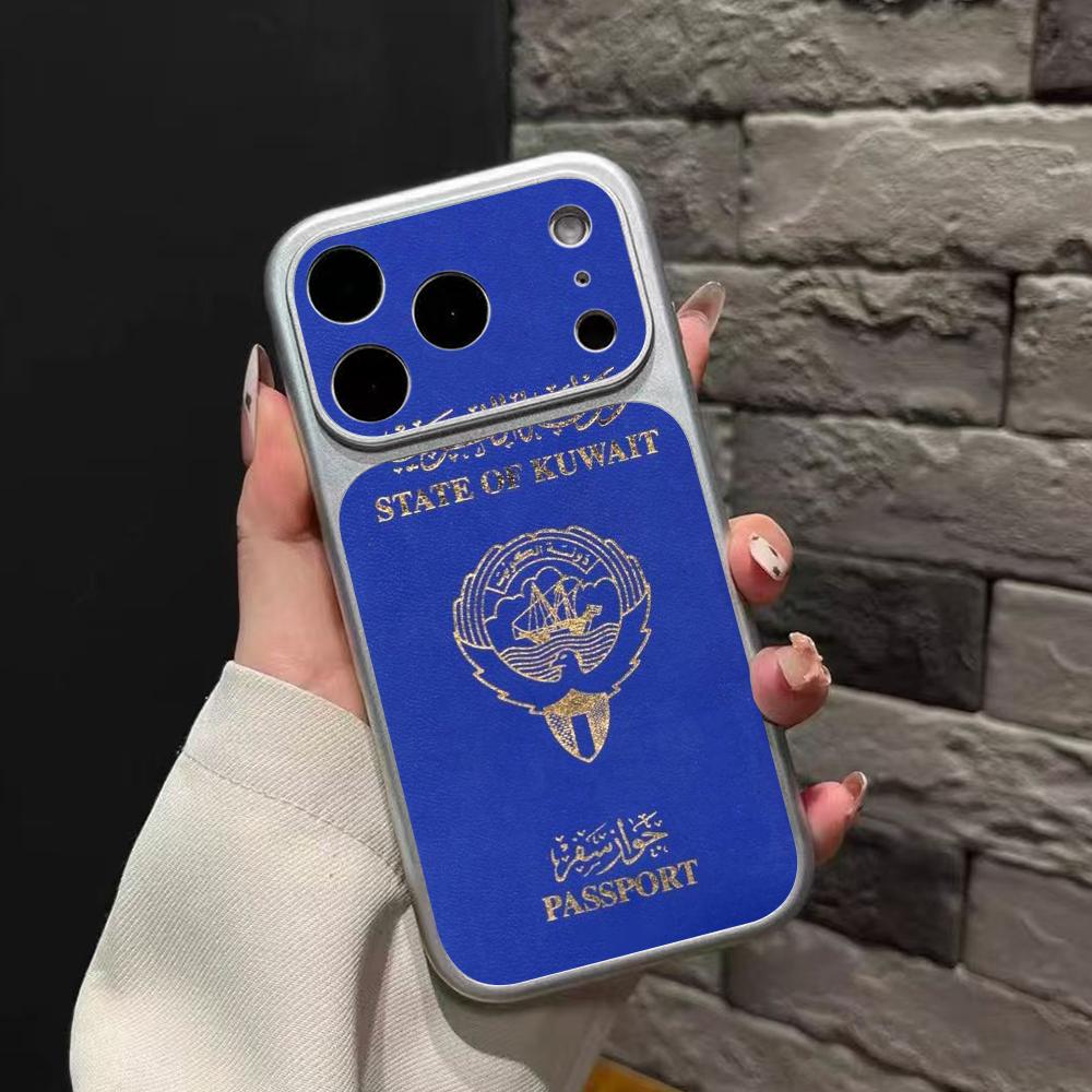 쿠웨이트 국기 디자인 아이폰 18 17 16 15 14 - Phone Cases Kuwait 리뷰 및 가격
