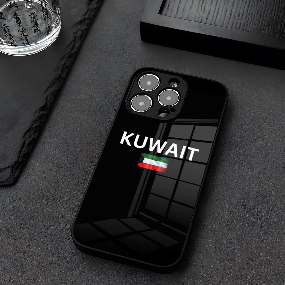 쿠웨이트 국기 지도 휴대폰 케이스 유리 아이폰 12 1 - Phone Cases Kuwait 리뷰 및 가격