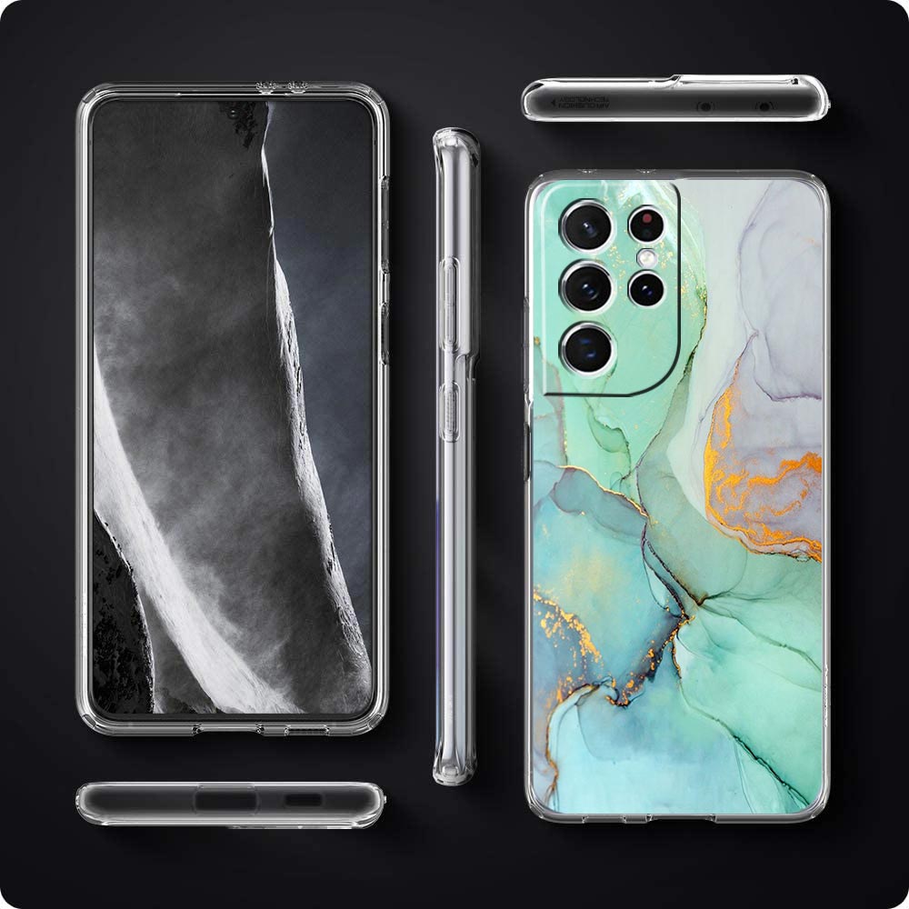삼성 갤럭시 S23 S22 5G S20 울트라 S21  - Phone Cases Burga 리뷰 및 가격