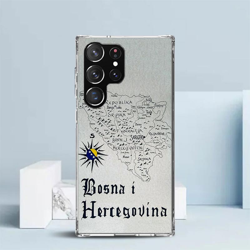 보스니아 헤르체고비나 국기 휴대폰 케이스 삼성 갤럭시  - Phone Cases Vape 리뷰 및 가격