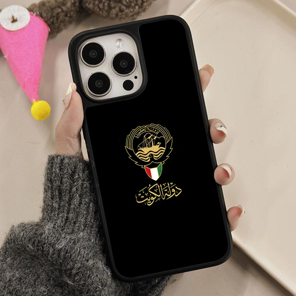 쿠웨이트 국기 디자인 아이폰 18 17 16 15 14 - Phone Cases Kuwait 리뷰 및 가격