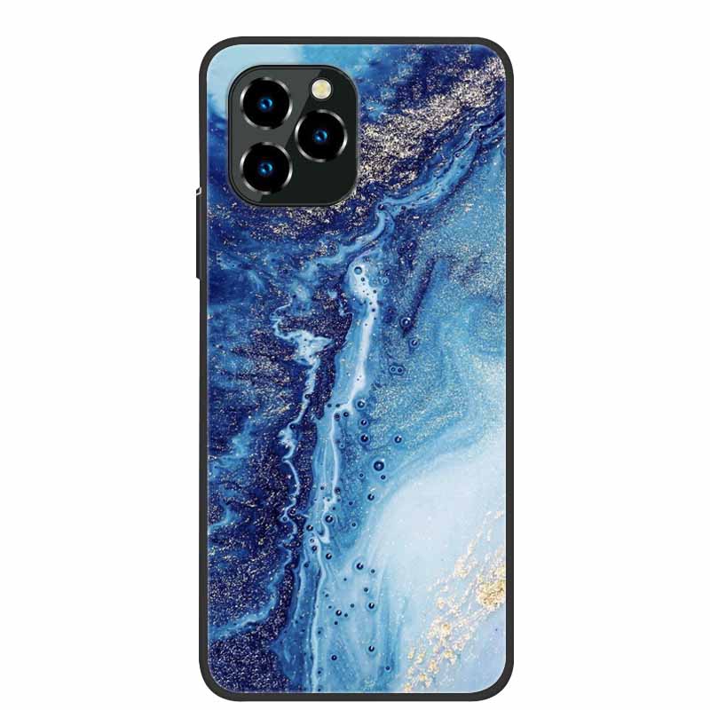 오키텔 C21 프로 케이스 C21 C22 대리석 소프트 - Phone Cases Burga 리뷰 및 가격