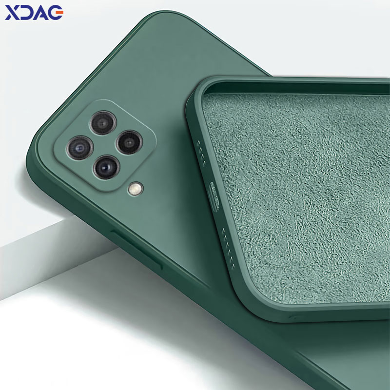 삼성 갤럭시 A22 4G A42 5G 소프트 카메라 보 - Phone Cases Burga 리뷰 및 가격