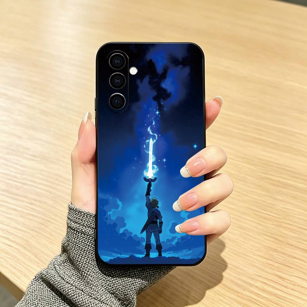 Z-Zelda 전설의 L-전설 휴대폰 케이스 삼성 갤럭 - Phone Cases Zelda 리뷰 및 가격