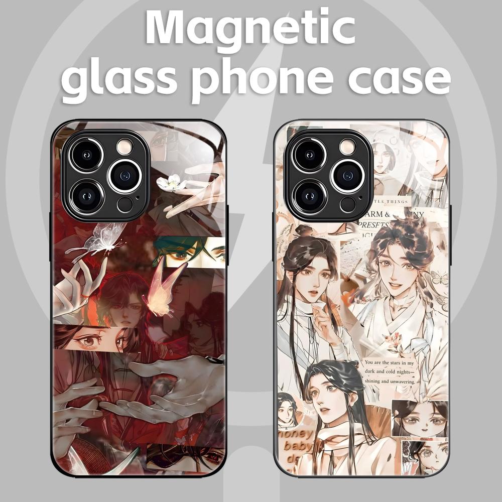 인기 애니메이션 천국 공식의 축복 아이폰 16 15 1 - Phone Cases Iphone 15 리뷰 및 가격