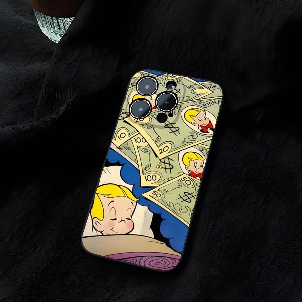 만화 리치 리치 폰 케이스 아이폰 14 13 17 16 - Phone Cases Vape 리뷰 및 가격