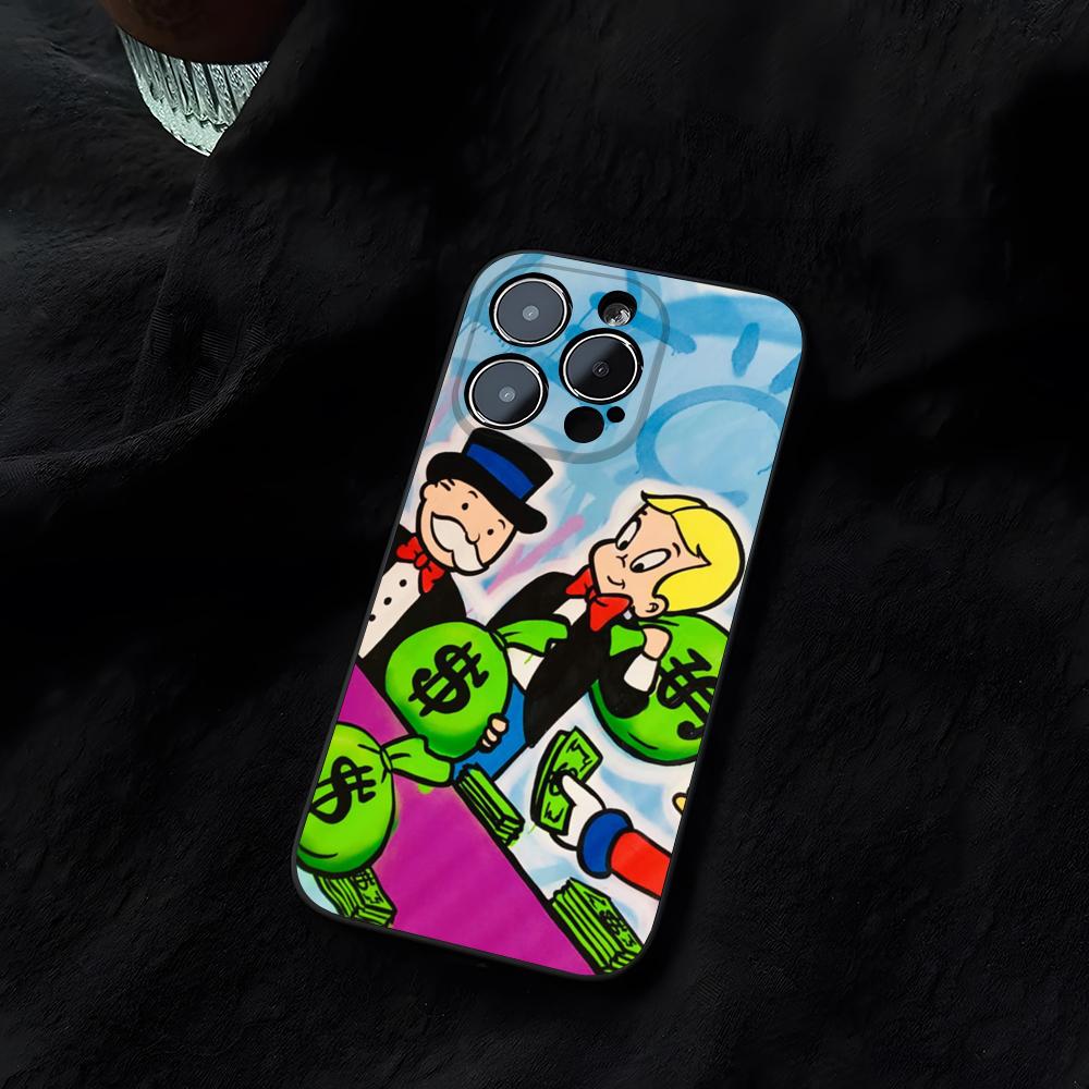 만화 리치 리치 폰 케이스 아이폰 14 13 17 16 - Phone Cases Vape 리뷰 및 가격