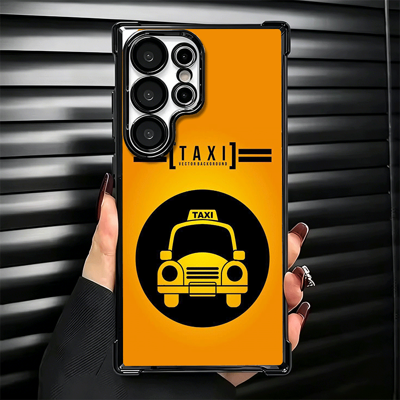 뉴욕시 노란 택시 캡스 소프트 폰 케이스 삼성 갤럭시  - Phone Cases Nyc 리뷰 및 가격