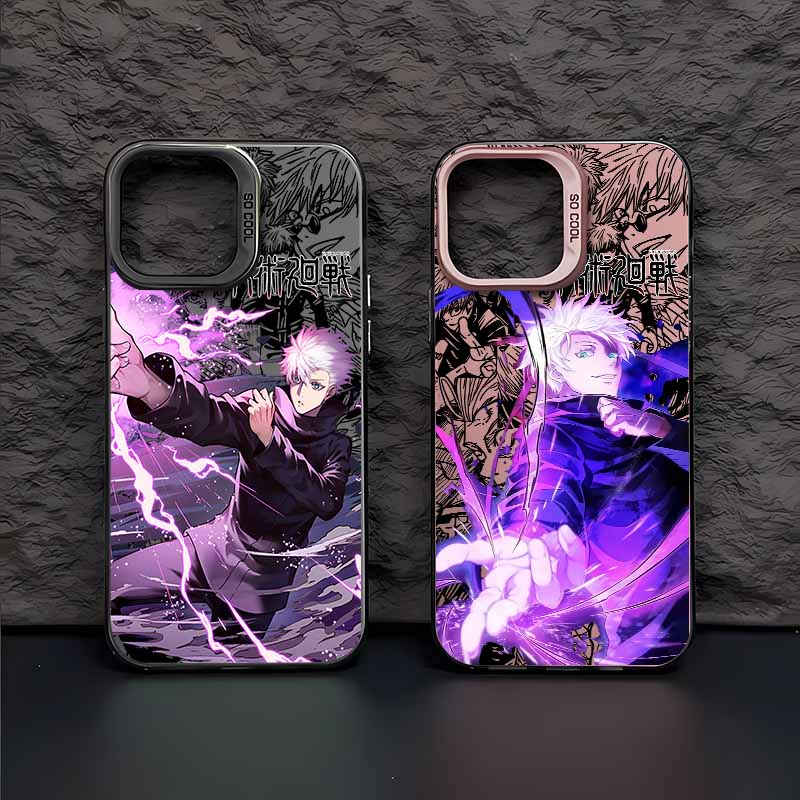 샤오미 레드미 15 15C 14C 13C 12C 10  - Phone Cases Jujutsu Kaisen 리뷰 및 가격