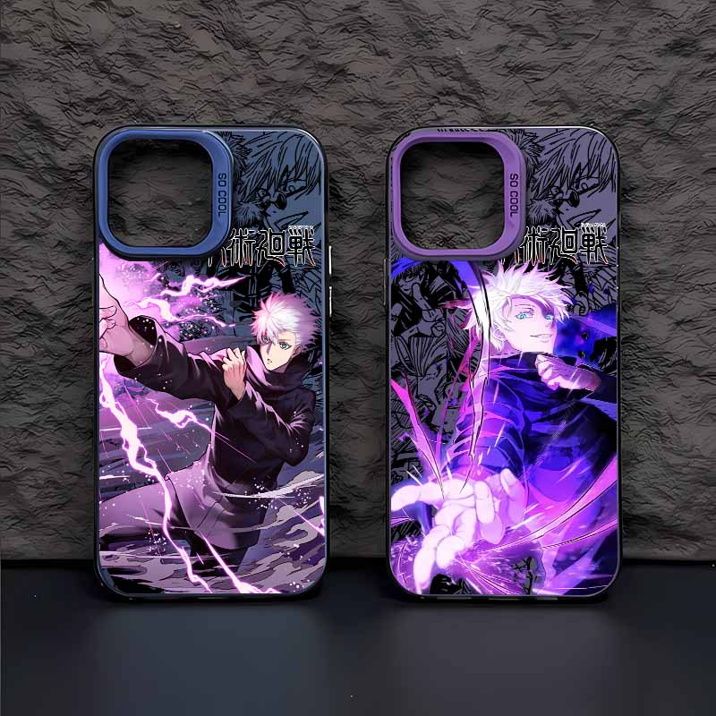 샤오미 레드미 15 15C 14C 13C 12C 10  - Phone Cases Jujutsu Kaisen 리뷰 및 가격