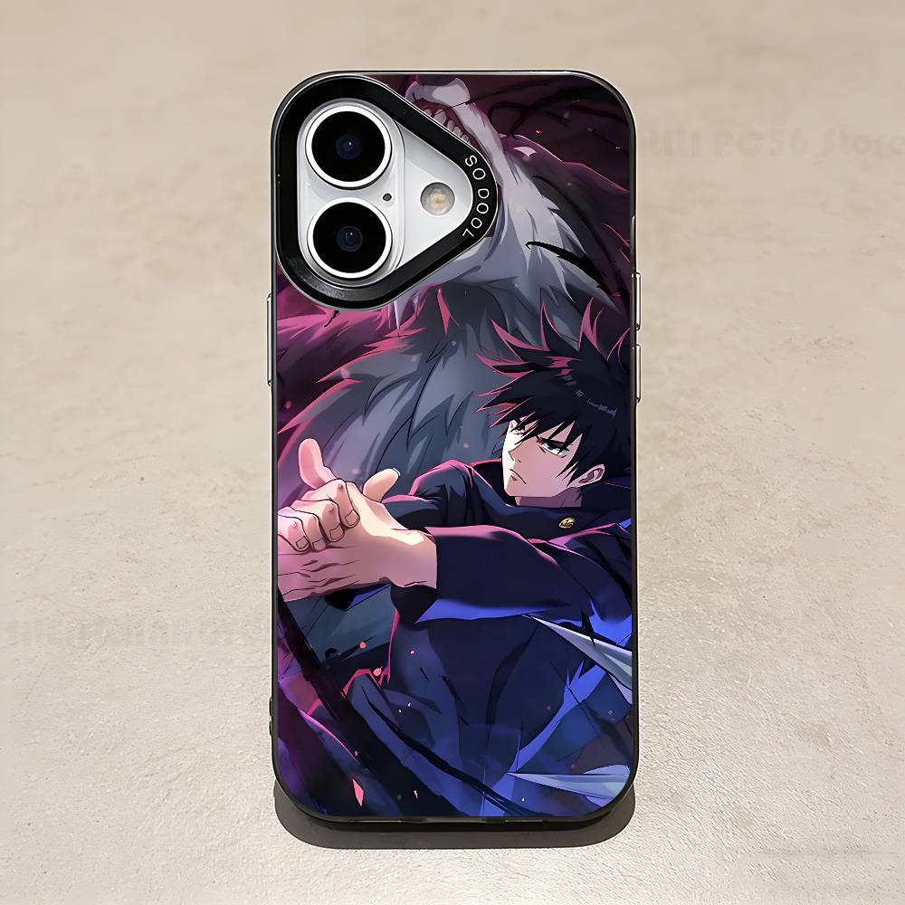멋진 애니메이션 소년 M-메구미 후시구로 아이폰 17  - Phone Cases Xr Boys 리뷰 및 가격