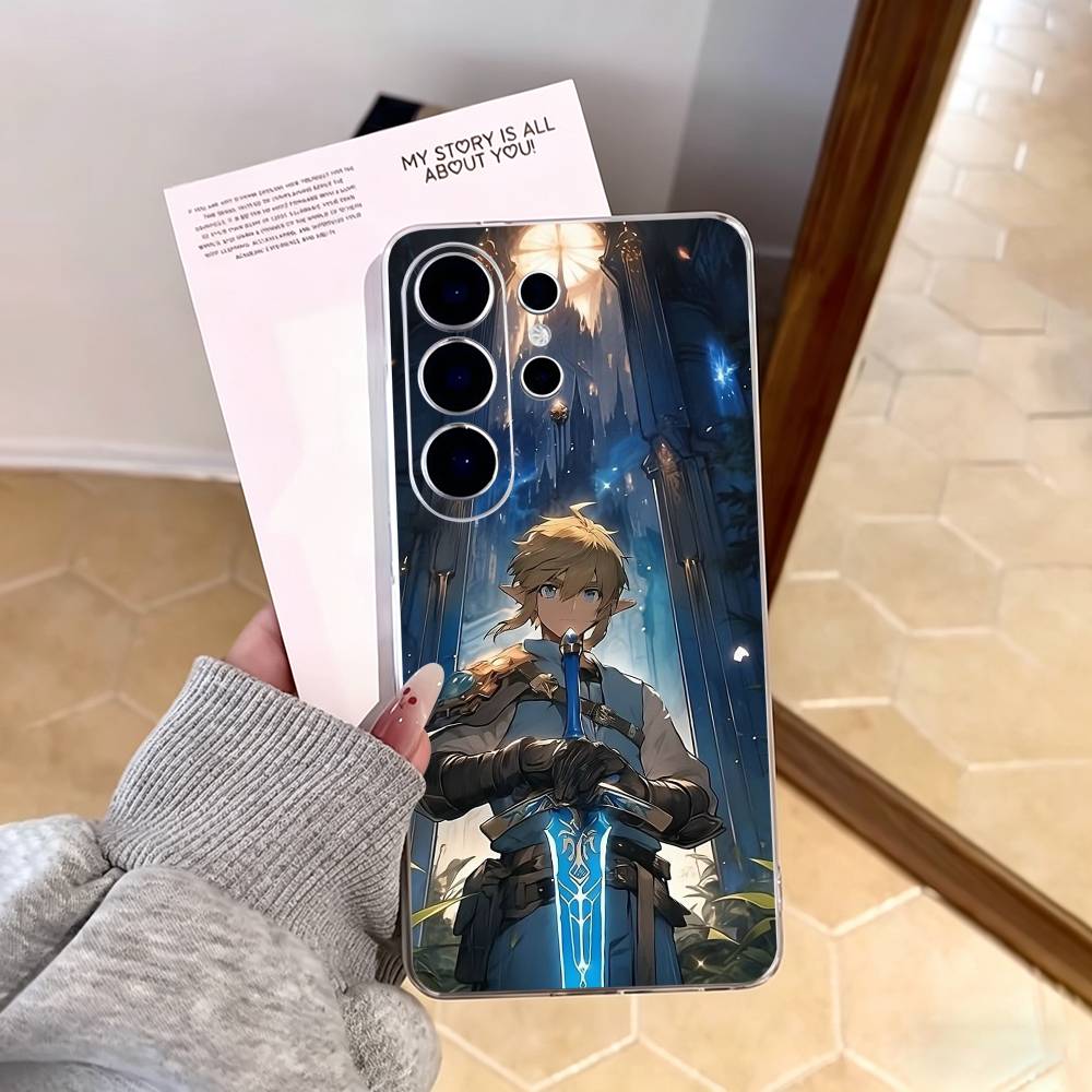 젤다의 전설 휴대폰 케이스 삼성 S25,S24,S21, - Phone Cases Zelda 리뷰 및 가격