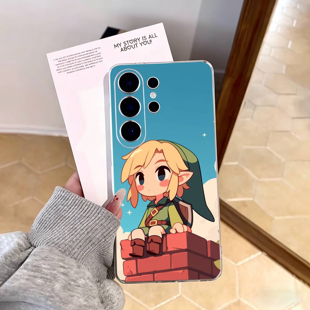 젤다의 전설 휴대폰 케이스 삼성 S25,S24,S21, - Phone Cases Zelda 리뷰 및 가격
