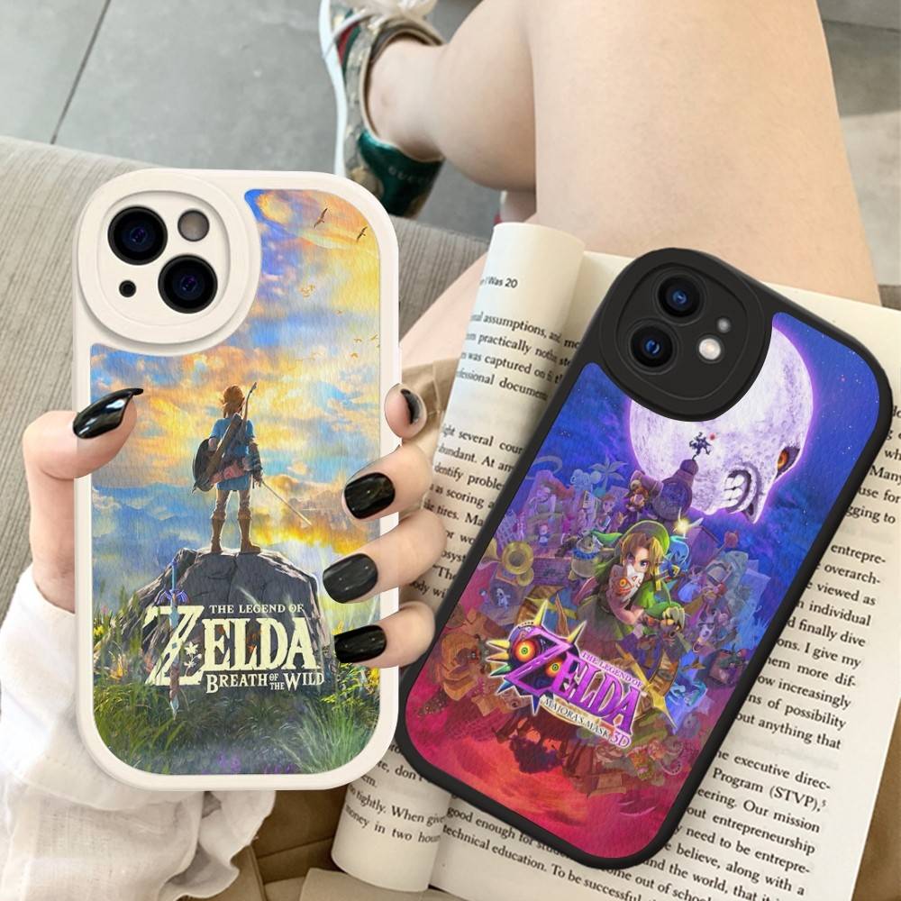 게임 L-레전드 오브 더 Z-젤다 폰 케이스 하드 가죽 - Phone Cases Zelda 리뷰 및 가격