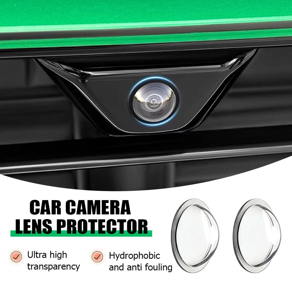 2개/세트 자동차 카메라 렌즈 보호대 방수 및 방진 보 - Camera Lens Protector 리뷰 및 가격