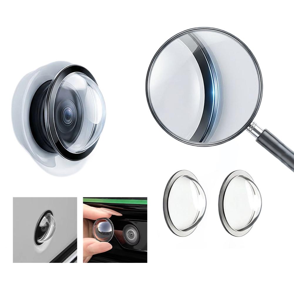 2개/세트 자동차 카메라 렌즈 보호대 방수 및 방진 보 - Camera Lens Protector 리뷰 및 가격