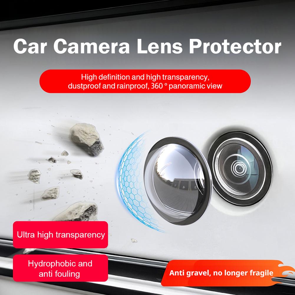 2개/세트 자동차 카메라 렌즈 보호대 방수 및 방진 보 - Camera Lens Protector 리뷰 및 가격