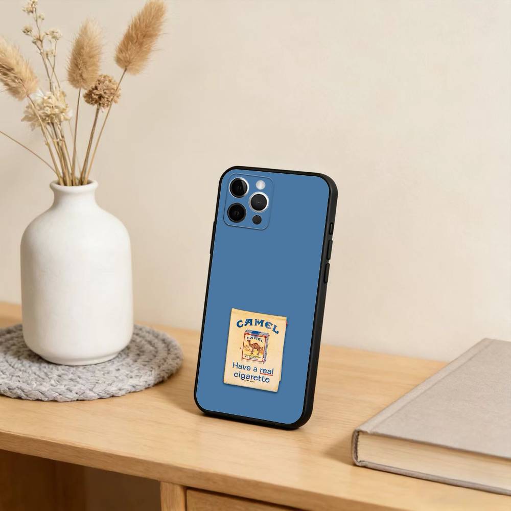 담배 브랜드 카멜 아이폰 17,16,15,14,13,1 - Phone Cases Blunt 리뷰 및 가격