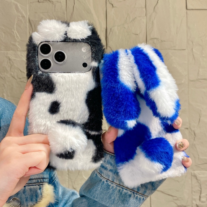 귀여운 토끼 디자인 폭신한 폰 케이스 아이폰 17 16 - Phone Cases Iphone 17 Pro 리뷰 및 가격