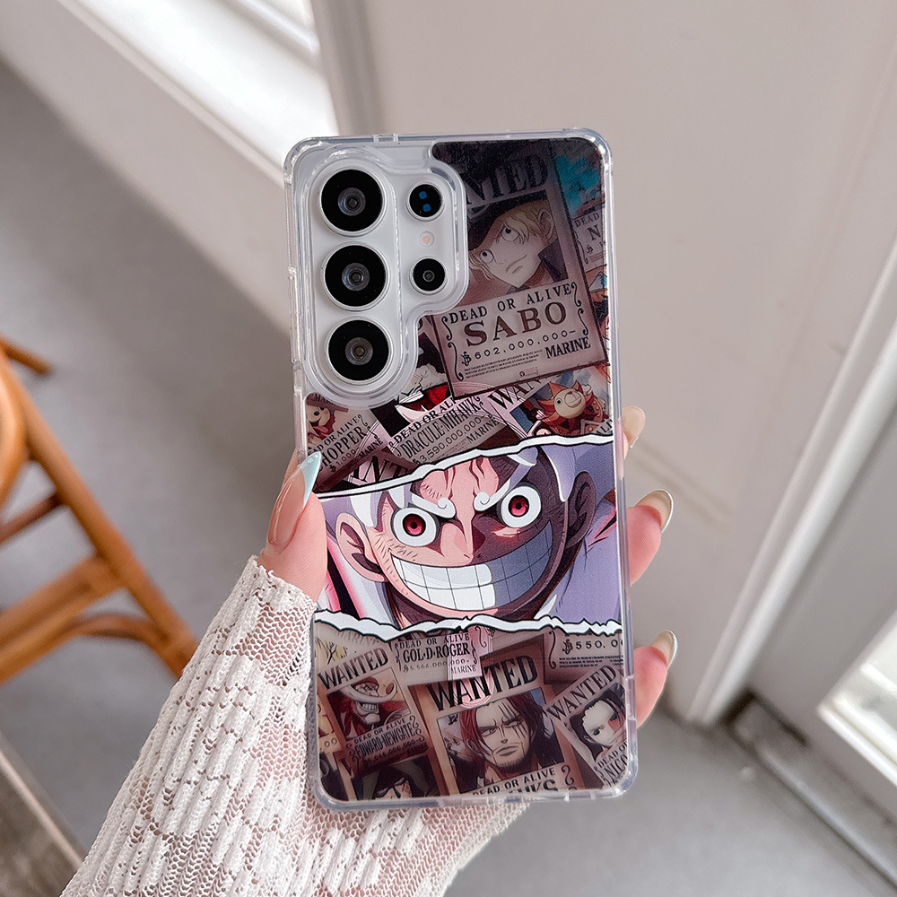 애니메이션 원피스 루피 로로노아 조로 마그네틱 맥세이프 - Phone Cases One Piece 리뷰 및 가격