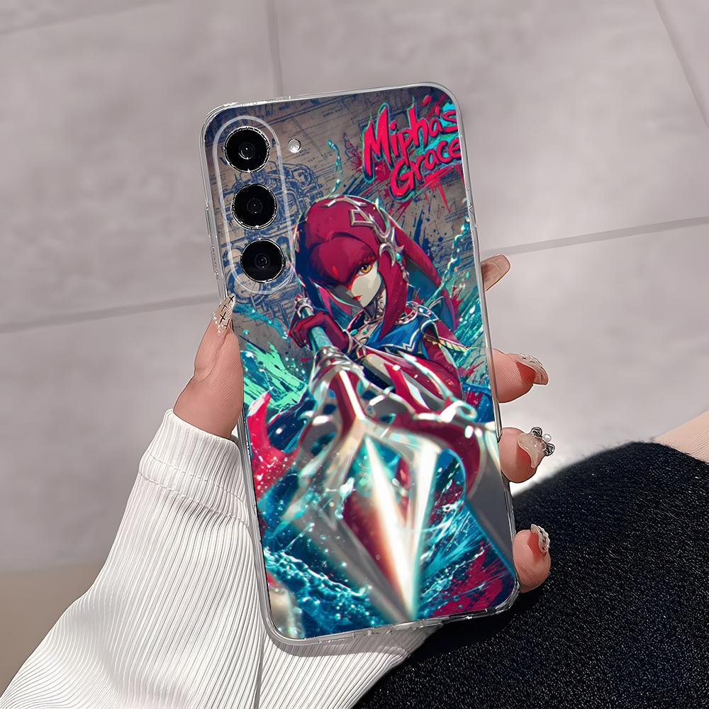 게임 레전드 오브 젤다 폰 케이스 삼성 A16 A26  - Phone Cases Zelda 리뷰 및 가격