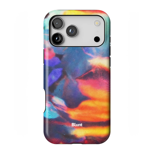 럭셔리 블런츠 마블 스월 그라데이션 폰 케이스 (아이폰 - Phone Cases Blunt 리뷰 및 가격