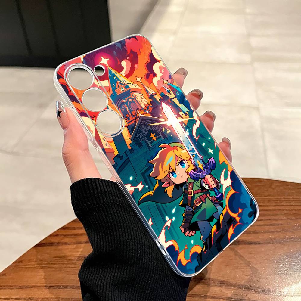 게임 The LegendS Z-ZeldaS 삼성A10, - Phone Cases Zelda 리뷰 및 가격