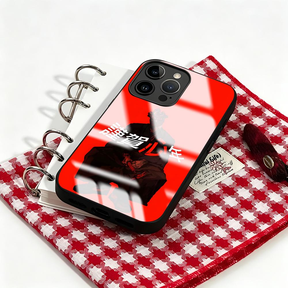 애니메이션 도로헤도로 아이폰 17 16 15 14 13 - Phone Cases Iphone 17 Pro 리뷰 및 가격