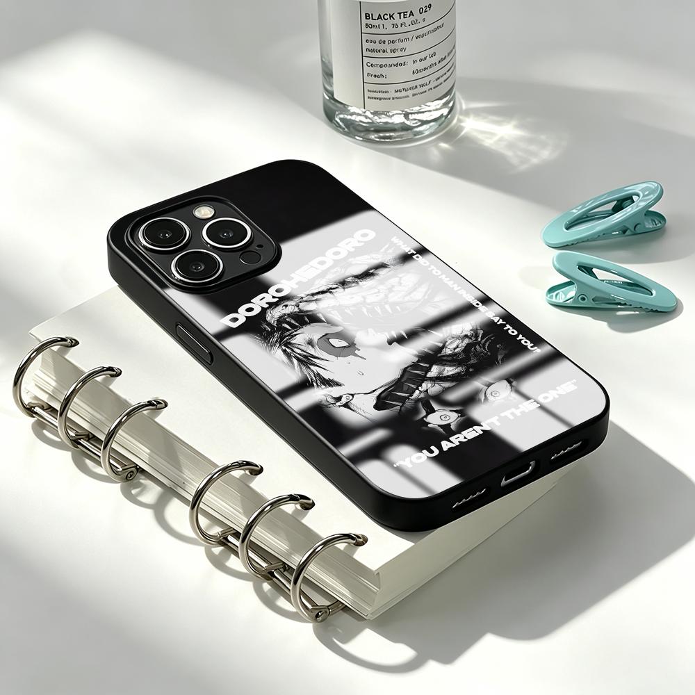 애니메이션 도로헤도로 아이폰 17 16 15 14 13 - Phone Cases Iphone 17 Pro 리뷰 및 가격