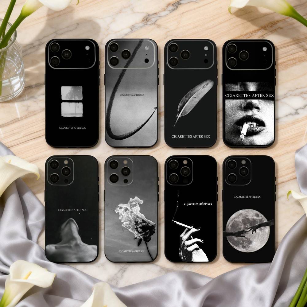 C-시가렛 A-애프터 섹스 B-밴드 폰 케이스 아이폰  - Phone Cases Blunt 리뷰 및 가격