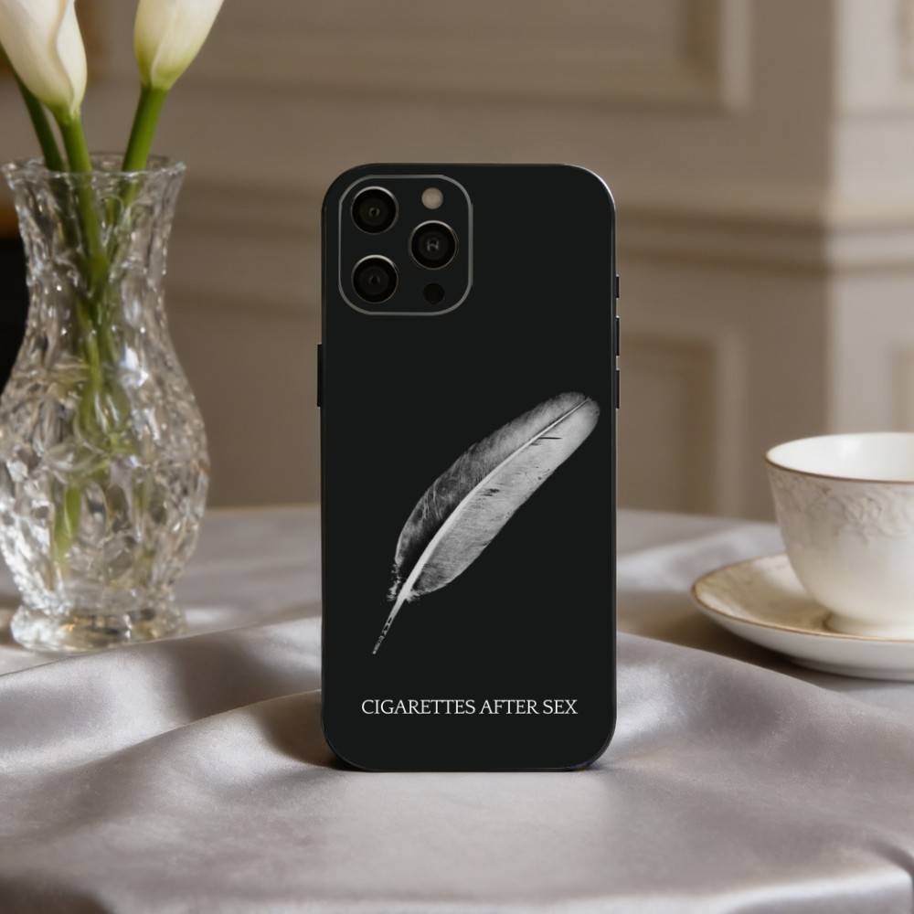 C-시가렛 A-애프터 섹스 B-밴드 폰 케이스 아이폰  - Phone Cases Blunt 리뷰 및 가격